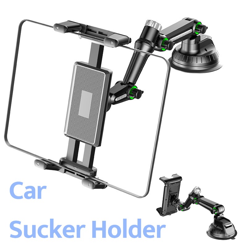 Tablet Car Mount - Универсальный автомобильный держатель для планшета на