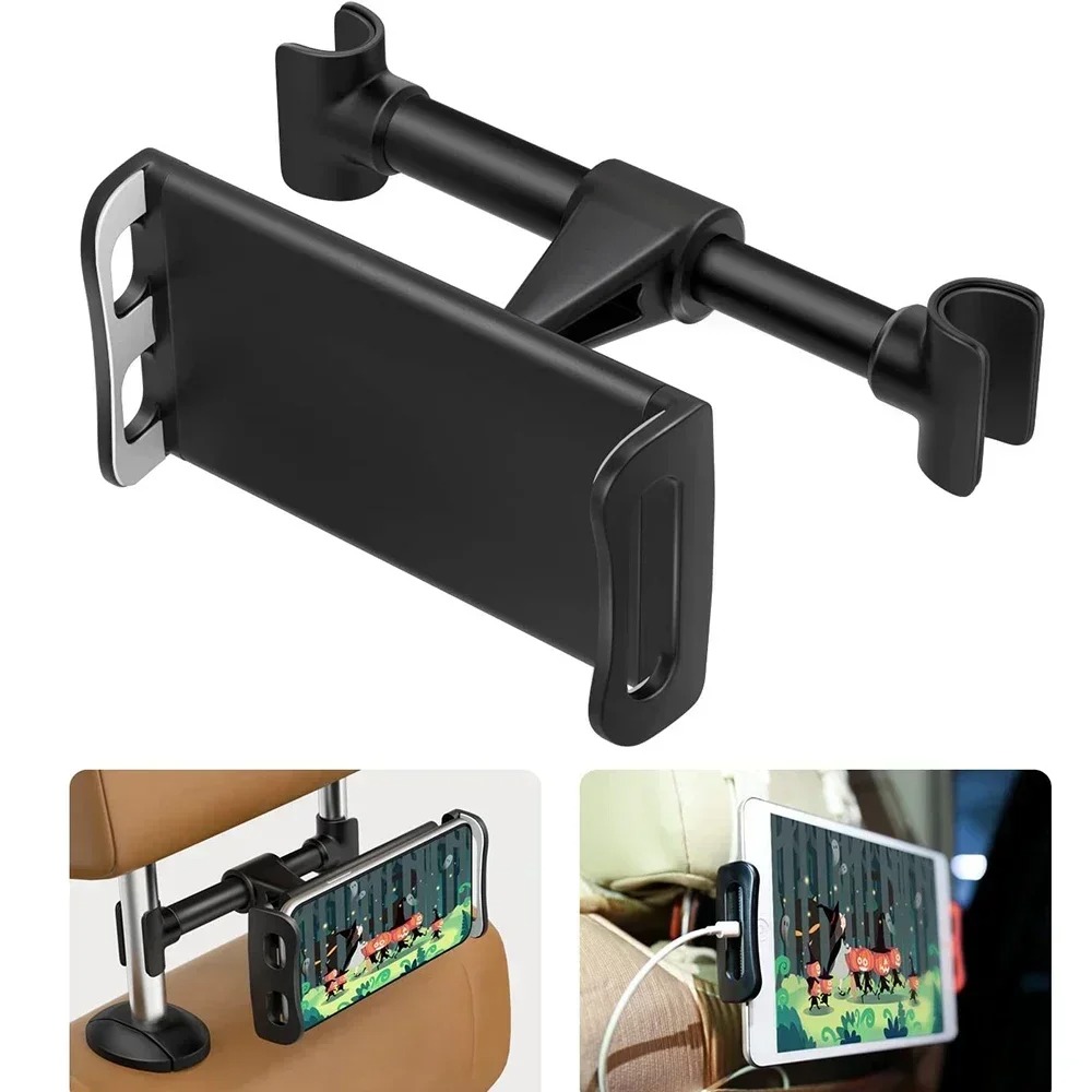 Tablet Car Mount - Универсальный автомобильный подголовник на заднее сиденье,