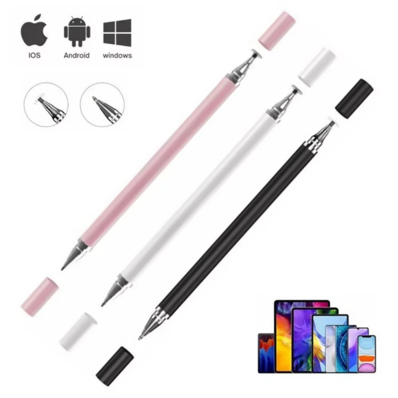 Drawing Tablet Pen Accessories - 1/2/8 шт. 2 в 1 универсальный