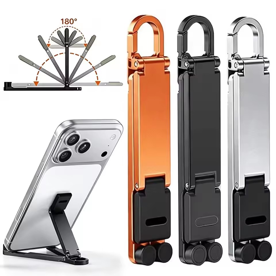 Tablet Stand Adjustable - Миниатюрная складная подставка-держатель для телефона на