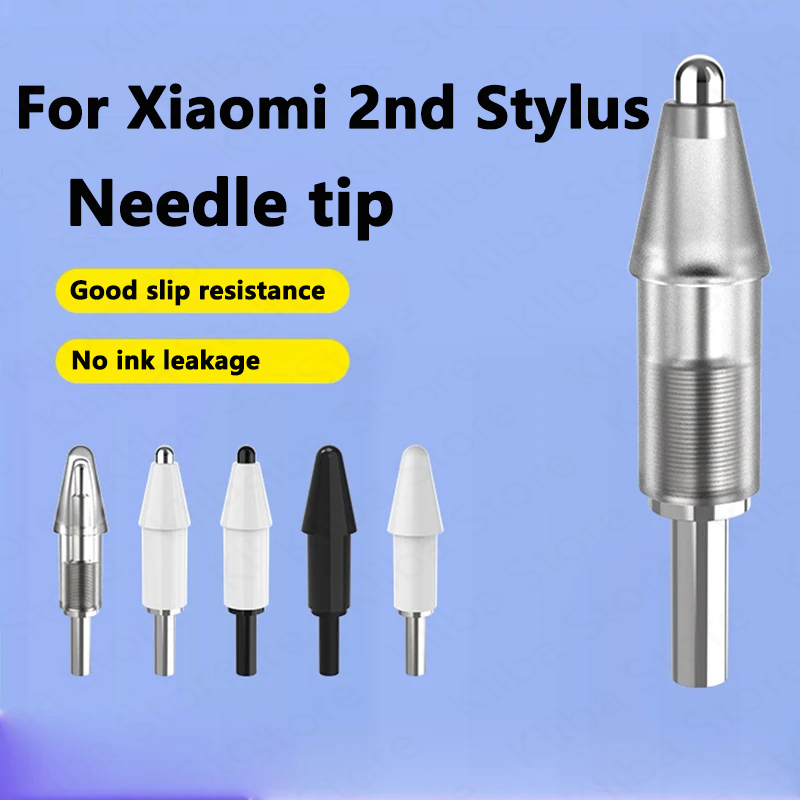 Drawing Tablet Pen Accessories - Металлический умный стилус, сменный высокочувствительный наконечник
