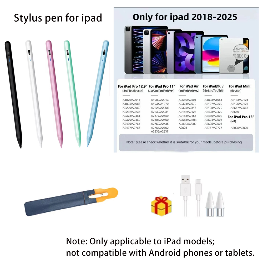 Tablet Accessories For Kids - Специальный стилус для iPad, совместимый с