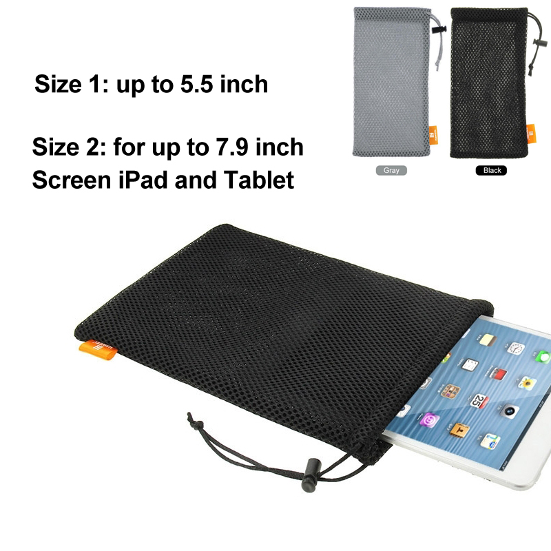 Tablet Accessories - Сумка-чехол HAWEEL для смартфонов, портативных зарядных