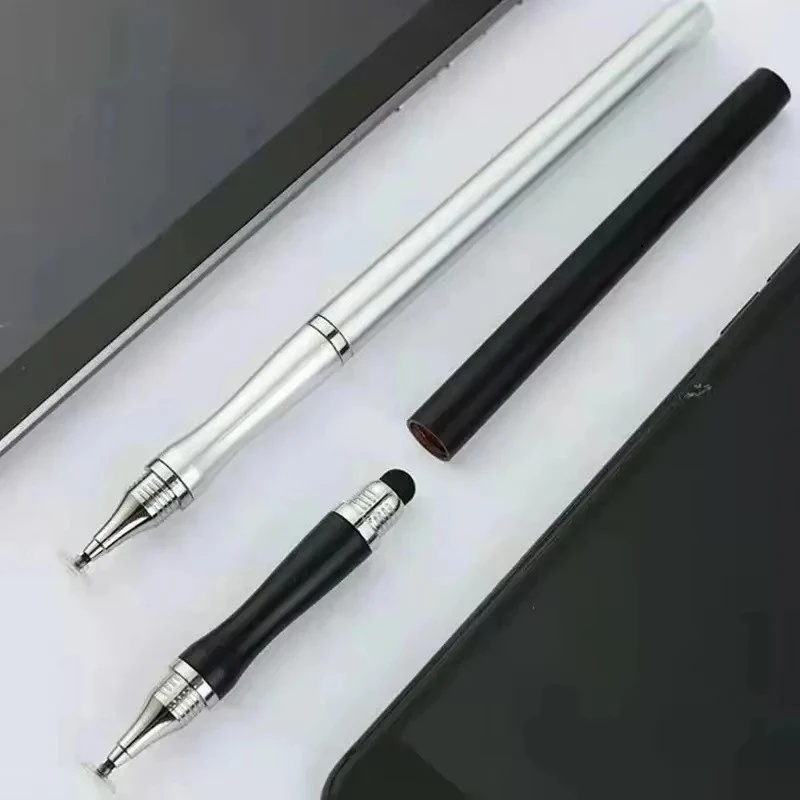 Drawing Tablet Pen Accessories - 1/2/3 шт. 2-в-1 стилус-ручка, универсальные сенсорные