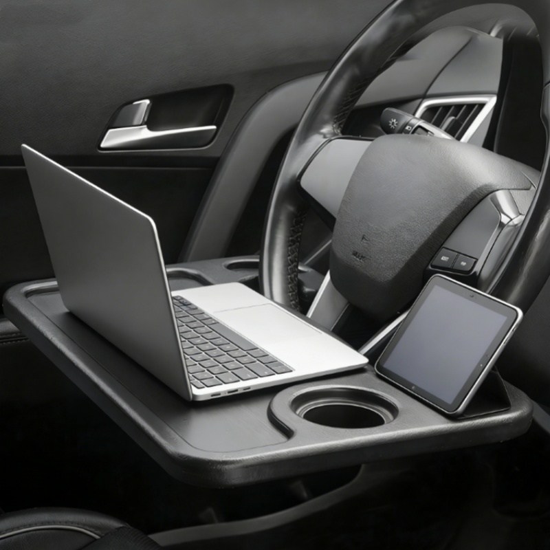 Tablet Car Mount - Универсальный столик на руль автомобиля: держатель