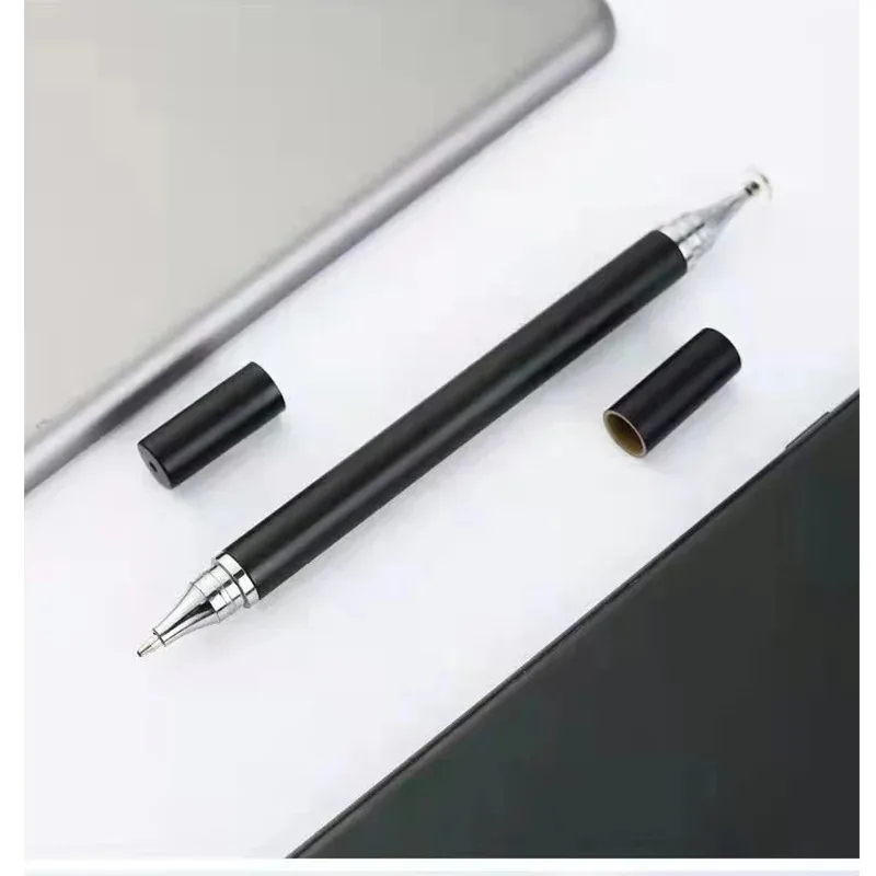Drawing Tablet Pen Accessories - Универсальный стилус 2-в-1 (1/3/6 шт.) для