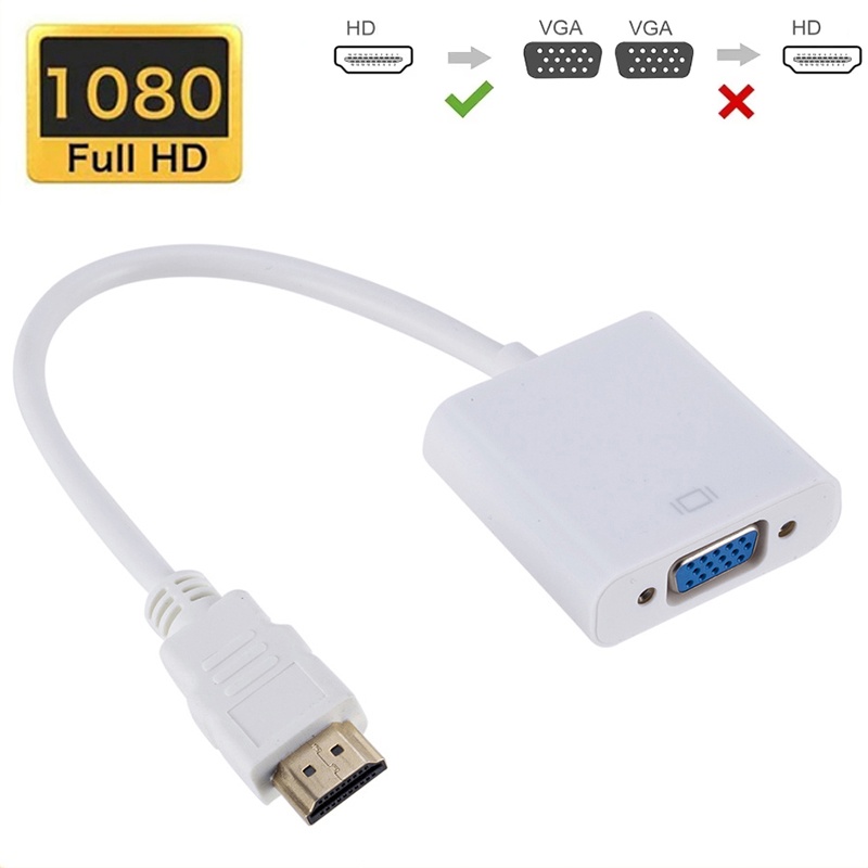 Tablet Lap Desk - Адаптер HDMI-совместимый с VGA 1080P, конвертер