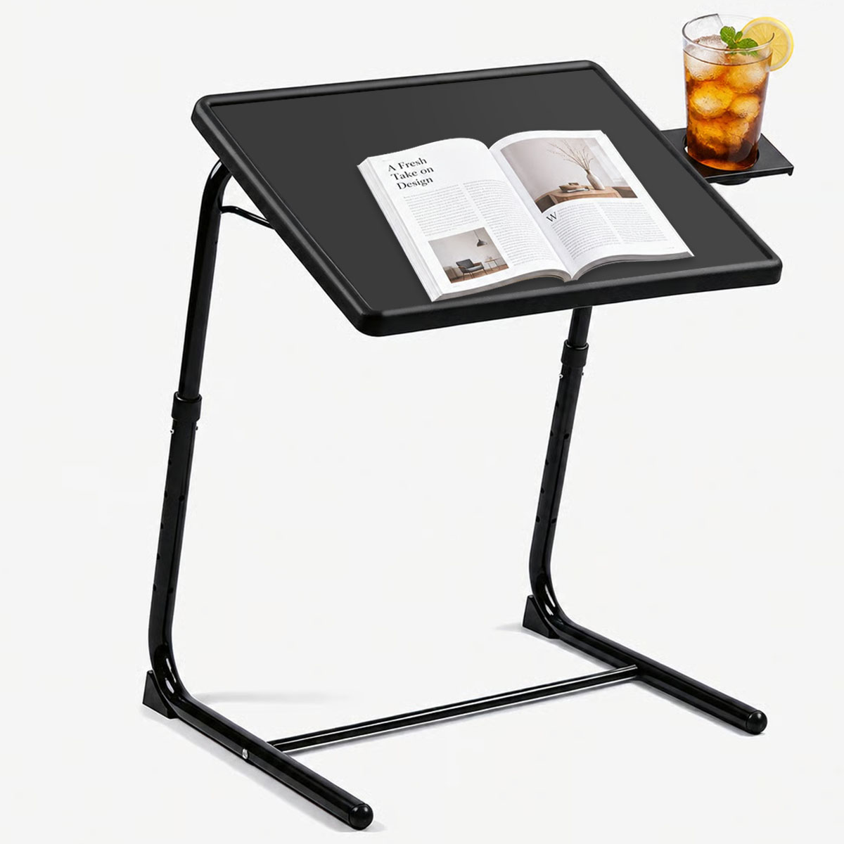 Tablet Lap Desk - Регулируемый столик для ноутбука на кровать,