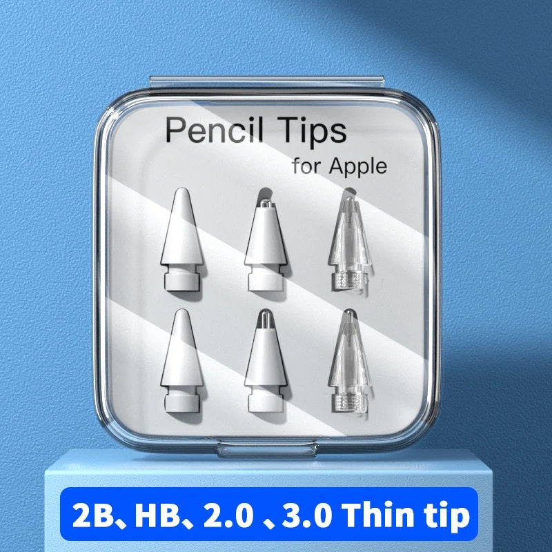 Tablet Accessories For Kids - Для Apple Pencil Pen Пенал для