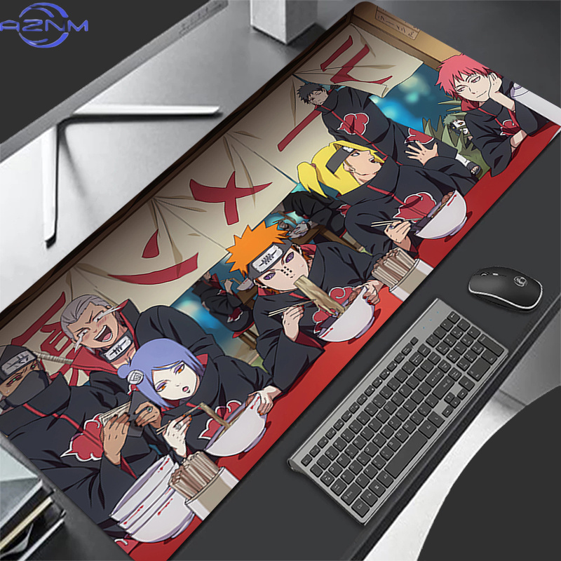 Best Tablet Gaming Accessories - Коврик для мыши Naruto Anime Gamer