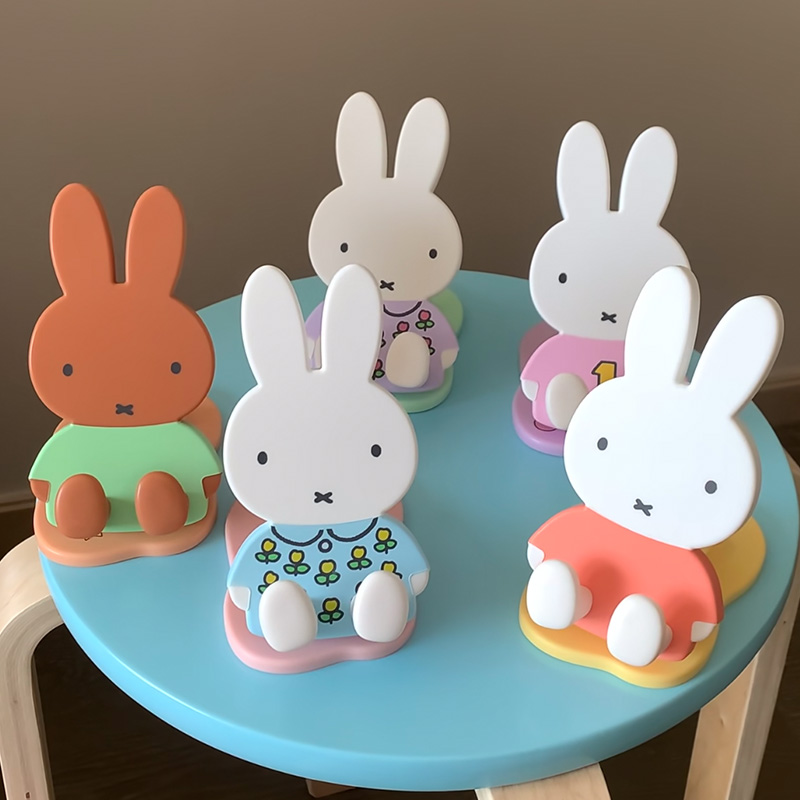 Tablet Accessories Gifts - Мультяшная подставка для телефона в виде