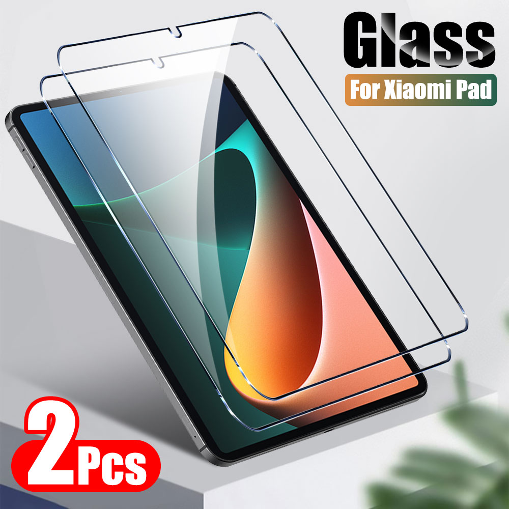 Cidea Tablet Accessories - 2 шт. закаленное стекло для Xiaomi
