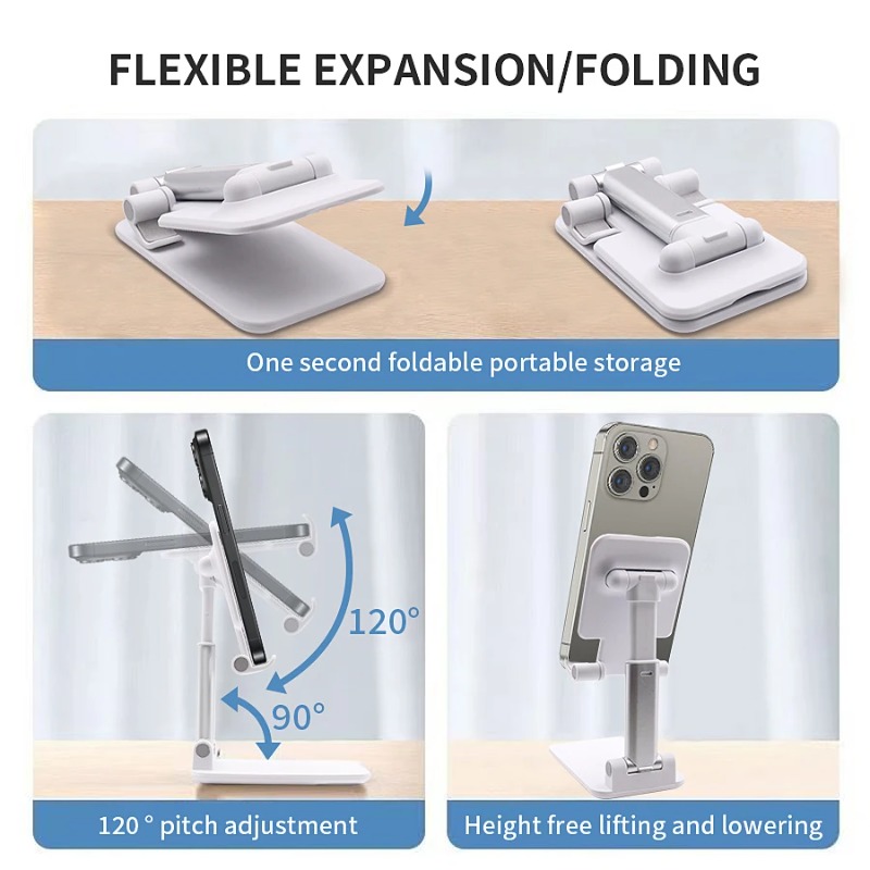 Настольная подставка для телеф – обзор и цена Tablet Stand Adjustable