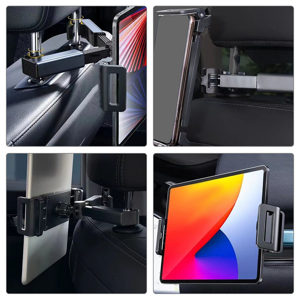 Автомобильный держатель для пл – обзор и цена Tablet Car Mount