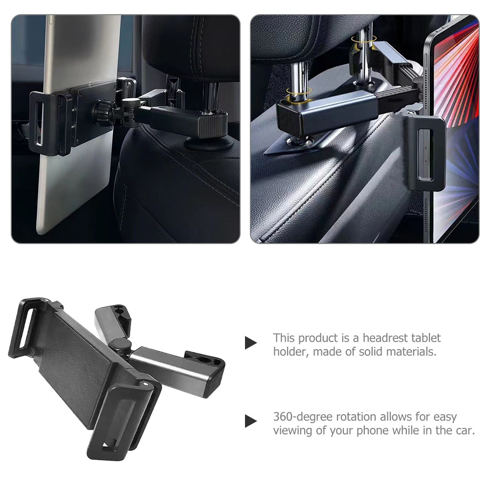 Автомобильный держатель для пл – обзор и цена Tablet Car Mount