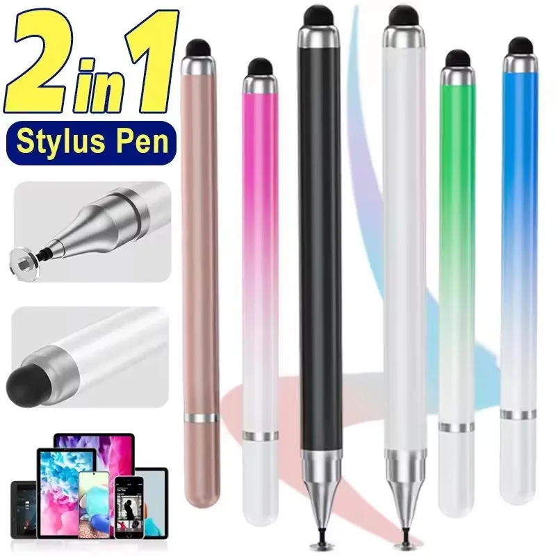 Универсальный стилус 2 в 1, дл – обзор и цена Drawing Tablet Pen Accessories