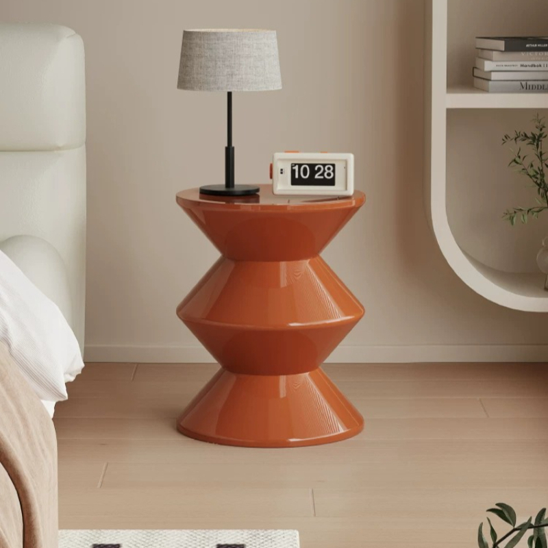 Круглый журнальный столик Clea – обзор и цена Unique Table Accessories