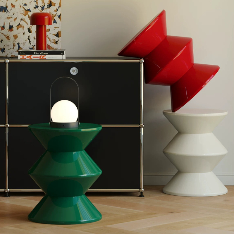 Круглый журнальный столик Clea – обзор и цена Unique Table Accessories