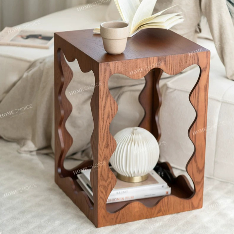 Низкий деревянный уникальный п – обзор и цена Unique Table Accessories