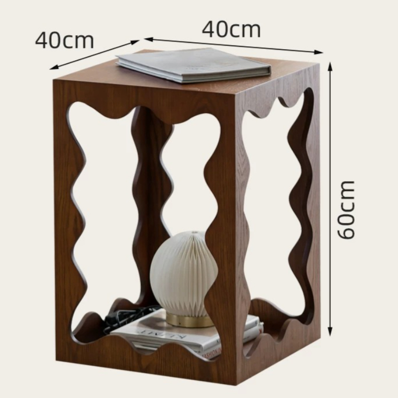 Низкий деревянный уникальный п – обзор и цена Unique Table Accessories