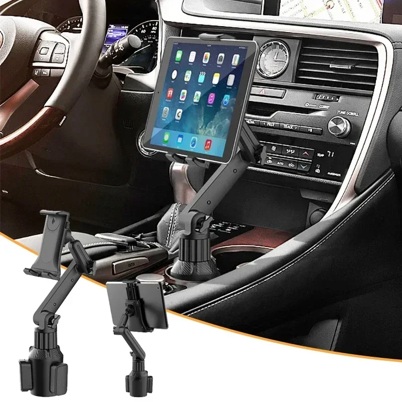 Держатель для планшетов и теле – обзор и цена Tablet Car Mount