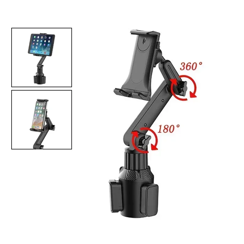 Держатель для планшетов и теле – обзор и цена Tablet Car Mount