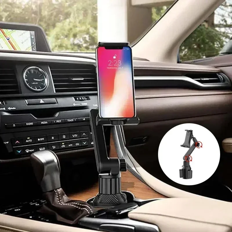 Держатель для планшетов и теле – обзор и цена Tablet Car Mount
