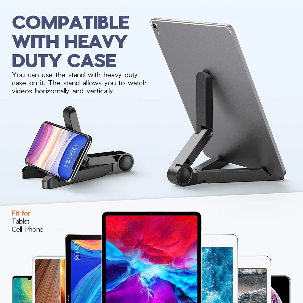 Универсальный складной держате – обзор и цена Xiaomi Tablet Accessories