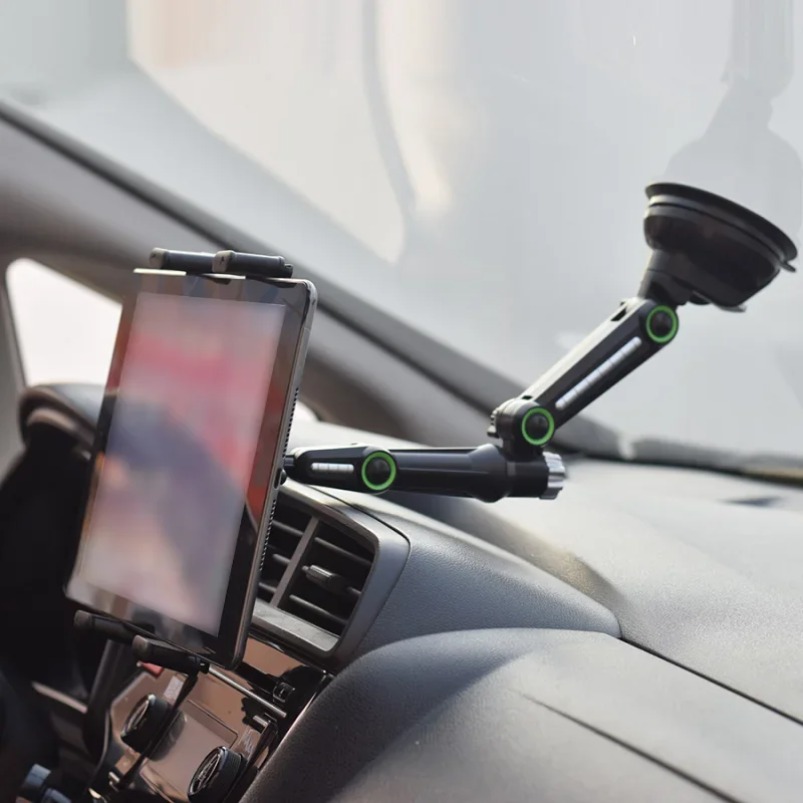 Универсальный автомобильный де – обзор и цена Tablet Car Mount