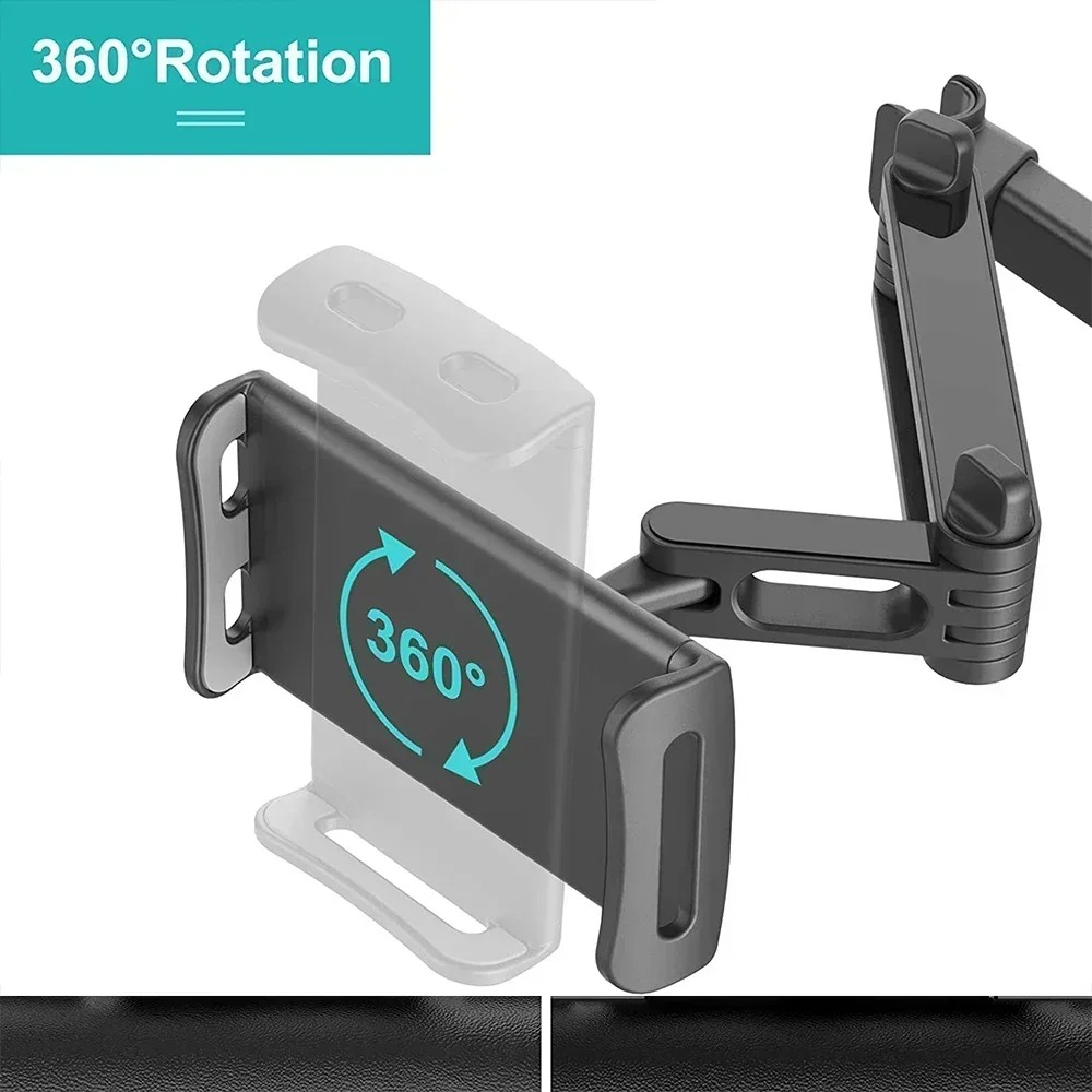 Универсальный автомобильный по – обзор и цена Tablet Car Mount