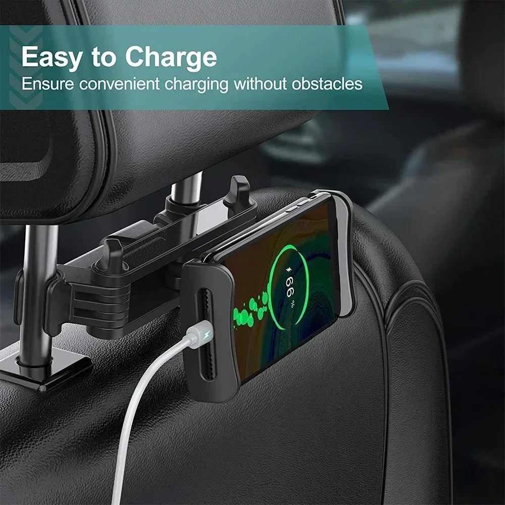 Универсальный автомобильный по – обзор и цена Tablet Car Mount