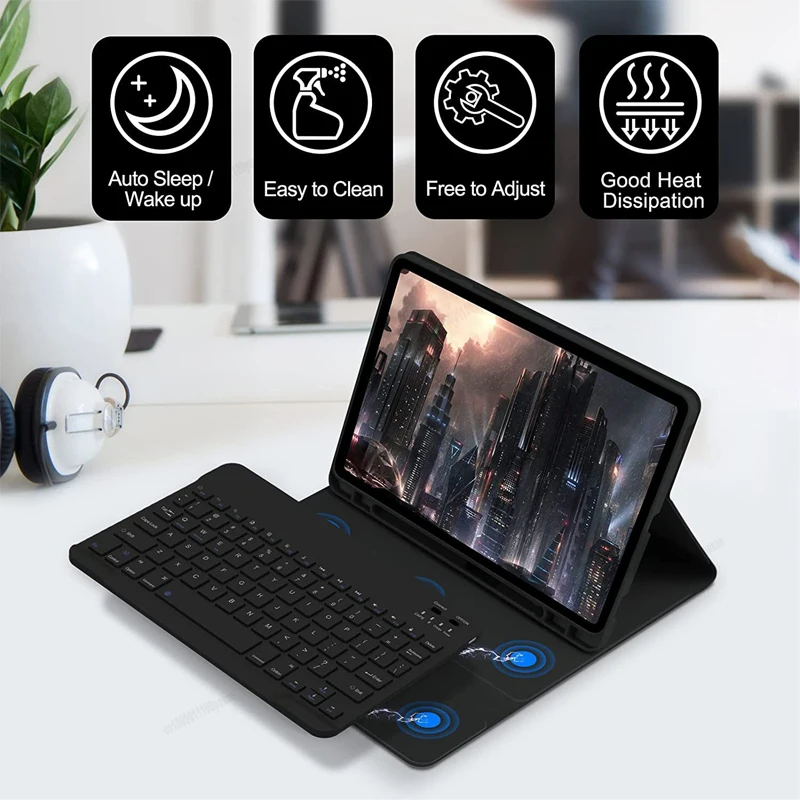 Чехол для планшета с клавиатур – обзор и цена Samsung Tablet Keyboard Accessories