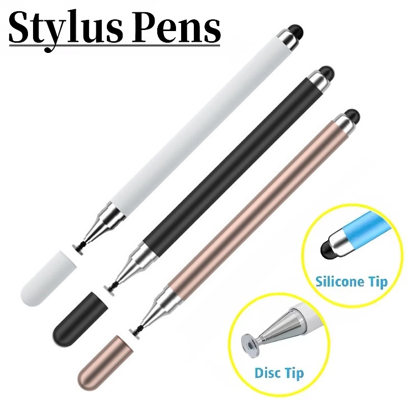 Универсальный стилус 2 в 1 для – обзор и цена Drawing Tablet Pen Accessories