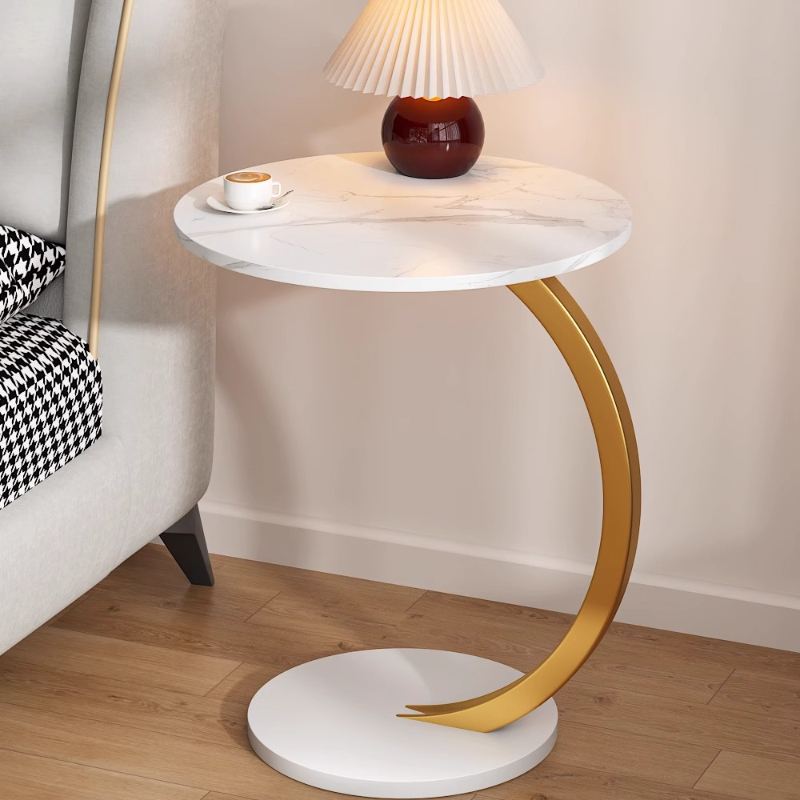 Маленький круглый журнальный с – обзор и цена Unique Table Accessories