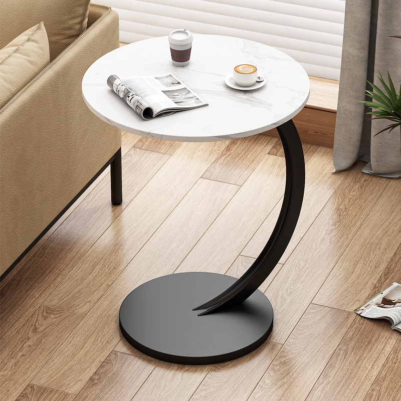 Маленький круглый журнальный с – обзор и цена Unique Table Accessories