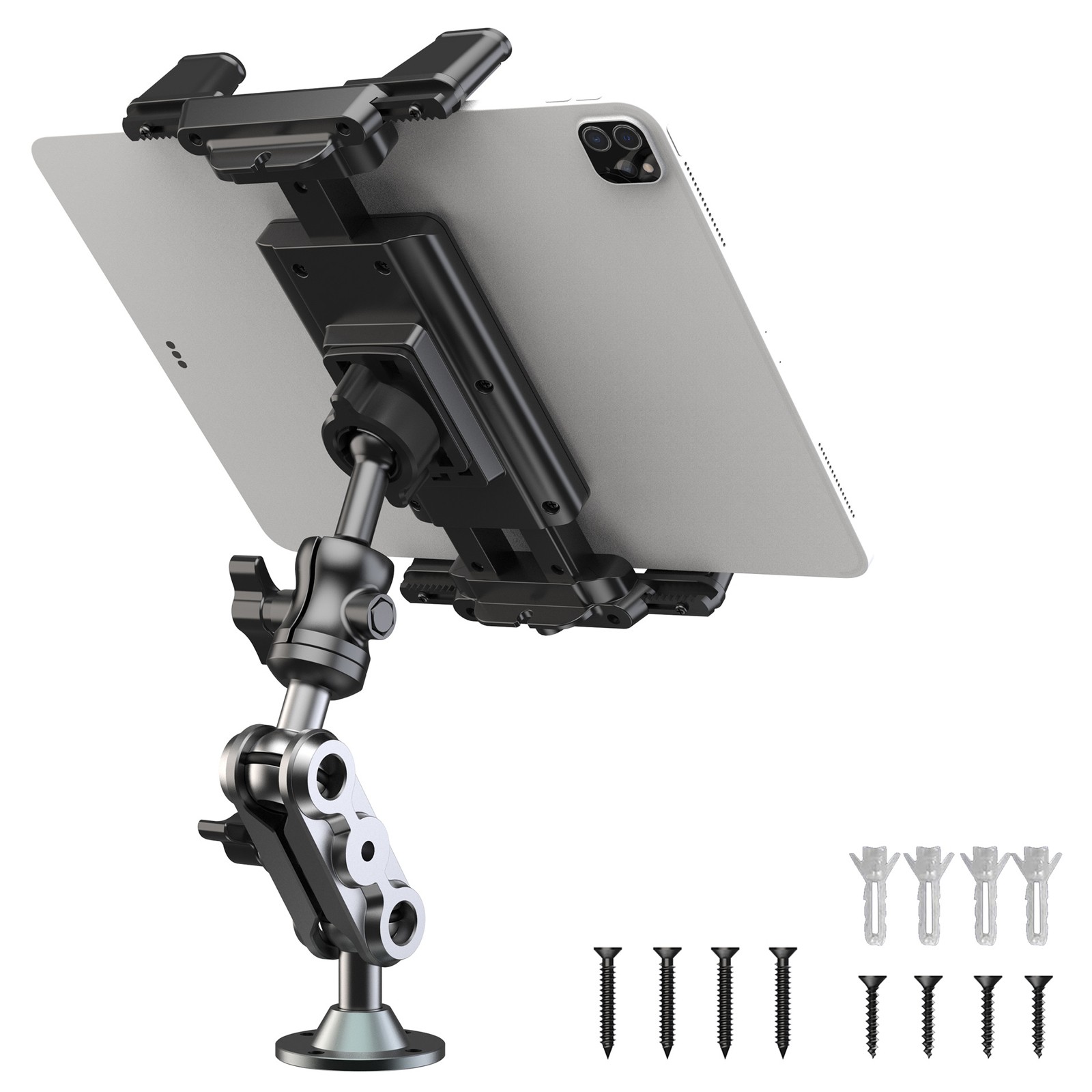 Крепление для планшета на приб – обзор и цена Tablet Car Mount