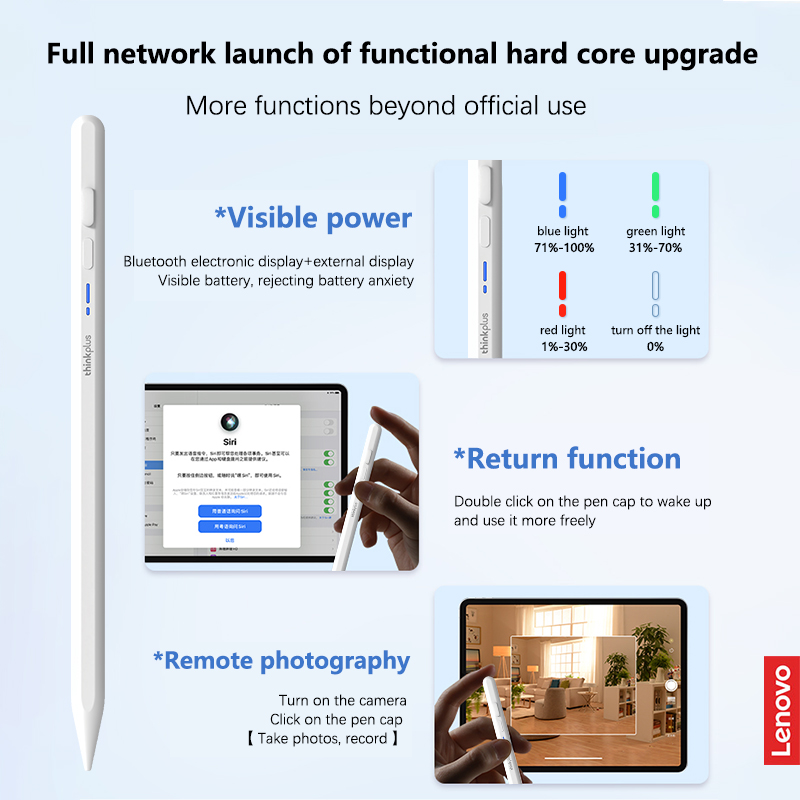Универсальный стилус Lenovo дл – обзор и цена Drawing Tablet Pen Accessories