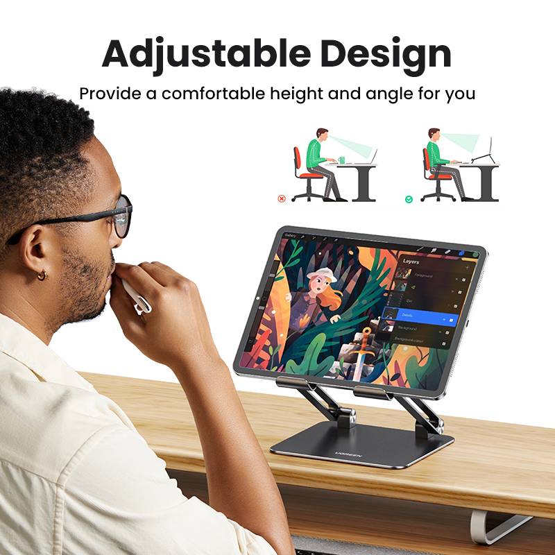 Подставка-держатель для планше – обзор и цена Xiaomi Tablet Accessories