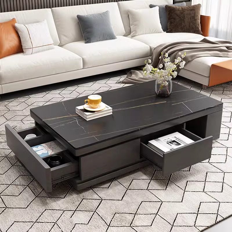 Журнальный столик для гостиной – обзор и цена Unique Table Accessories