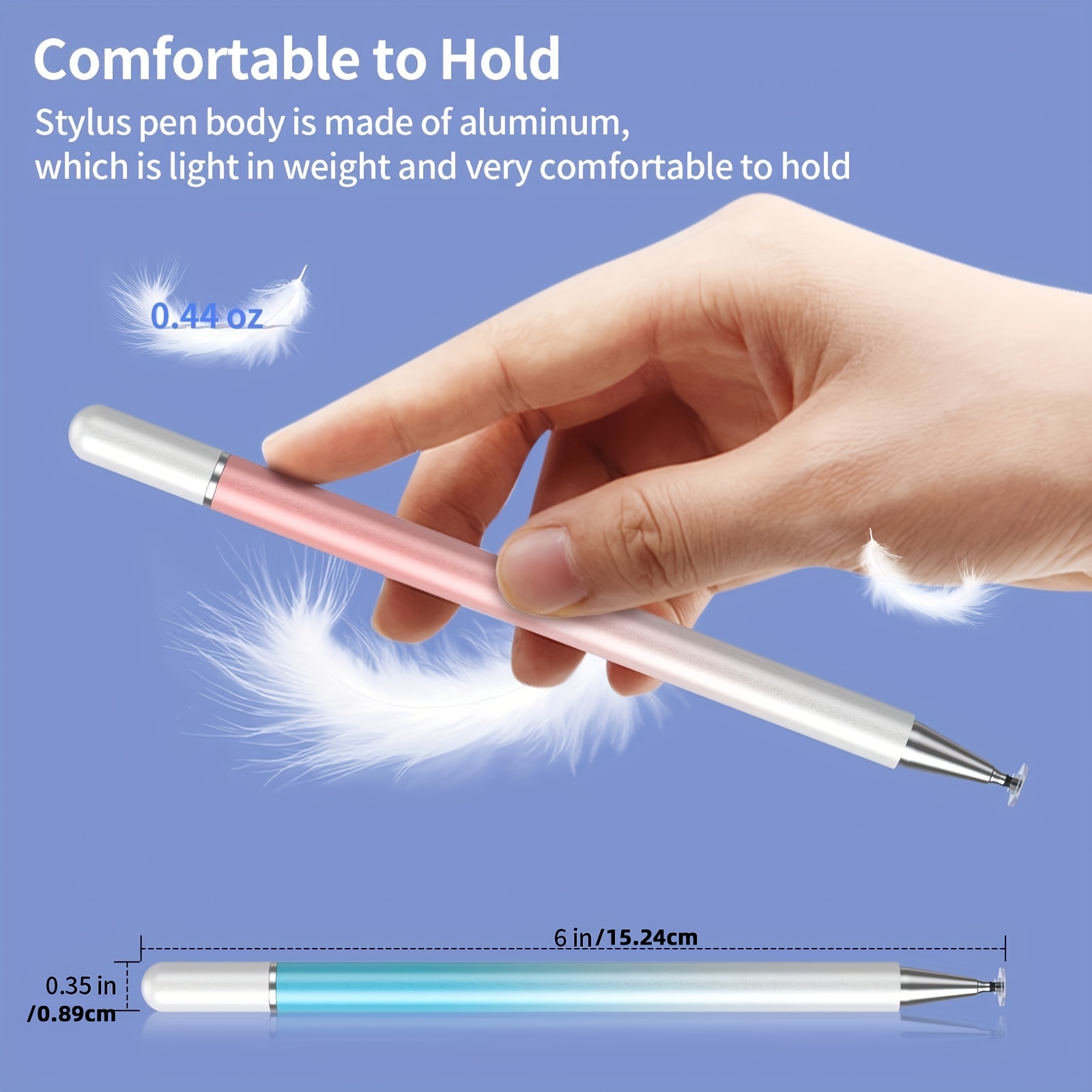 Универсальный стилус 2 в 1 для – обзор и цена Drawing Tablet Pen Accessories