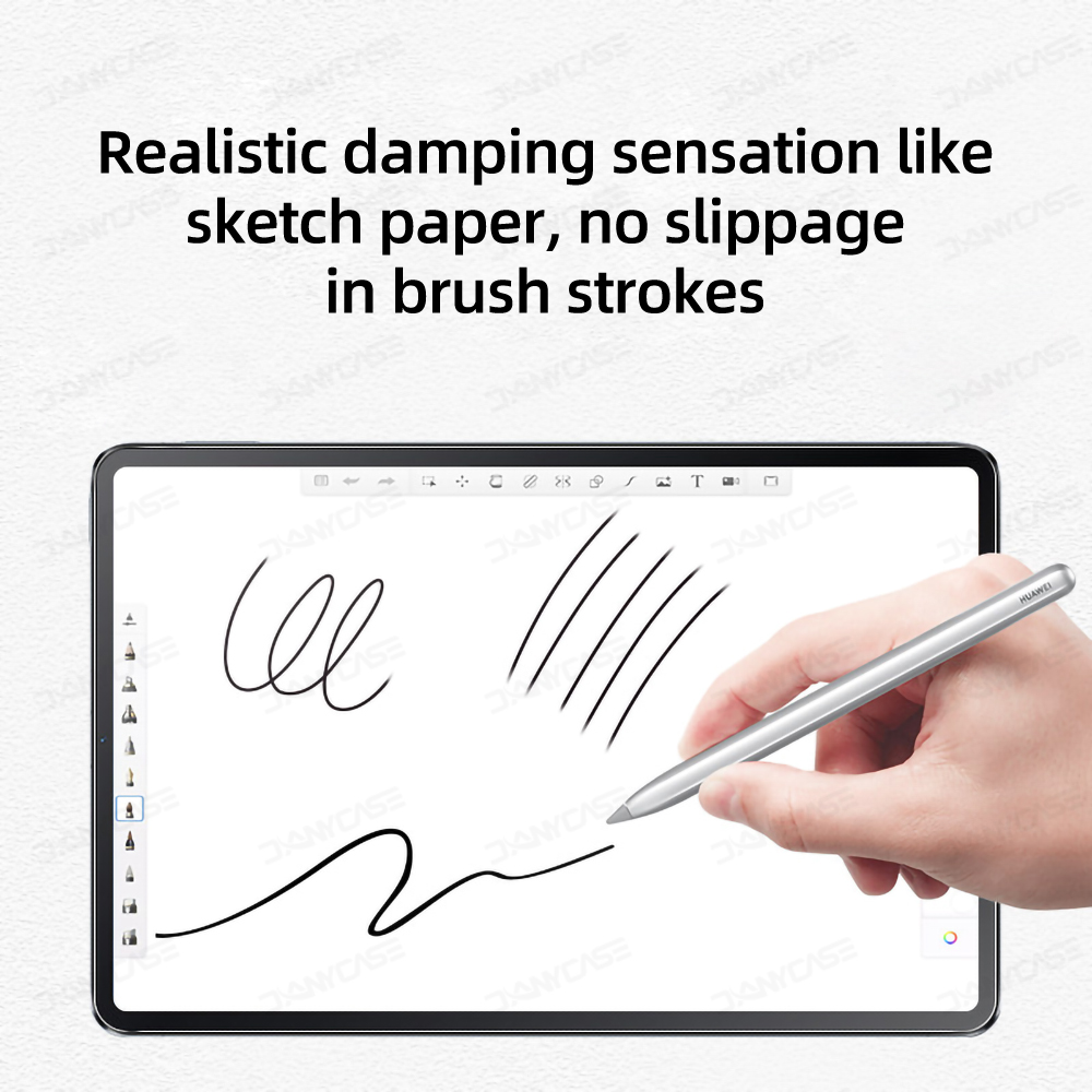 Бумажная защитная пленка для э – обзор и цена Xiaomi Tablet Accessories
