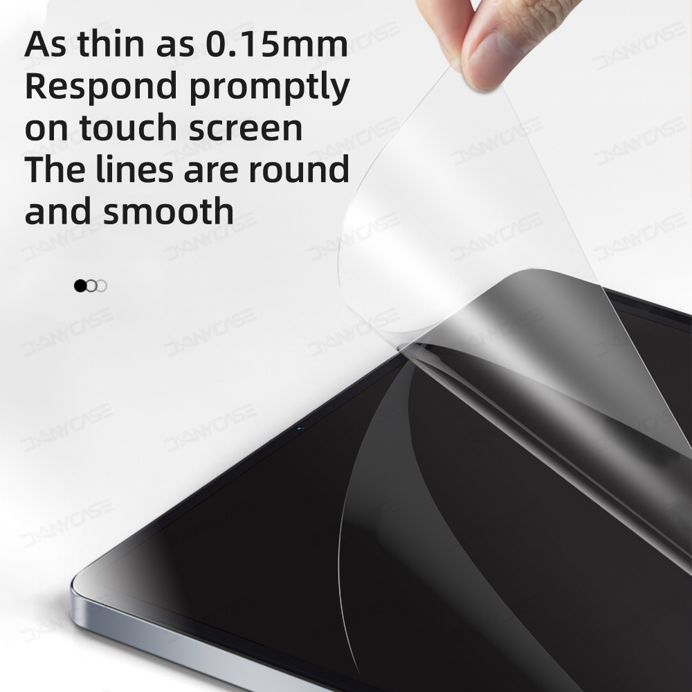 Бумажная защитная пленка для э – обзор и цена Xiaomi Tablet Accessories