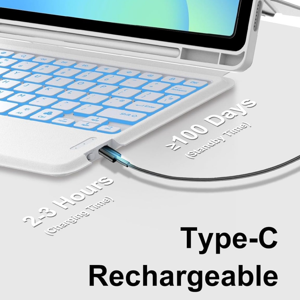 Съемный чехол с клавиатурой дл – обзор и цена Samsung Tablet Keyboard Accessories