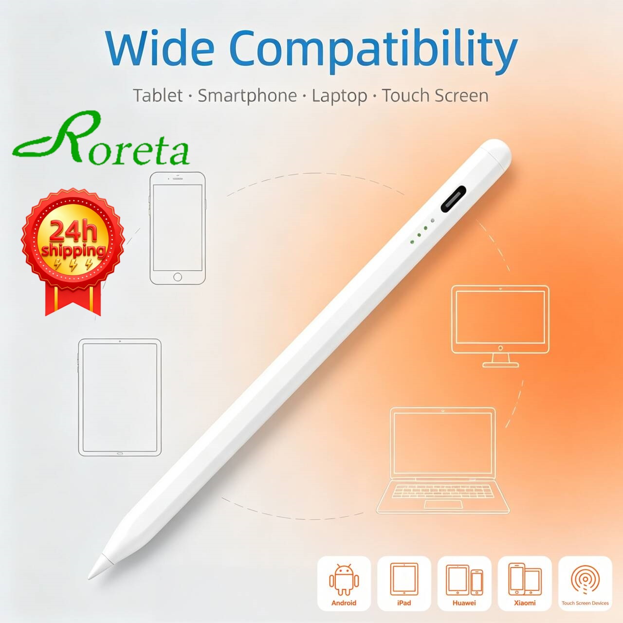 Стилус для планшетов Android и – обзор и цена Drawing Tablet Pen Accessories