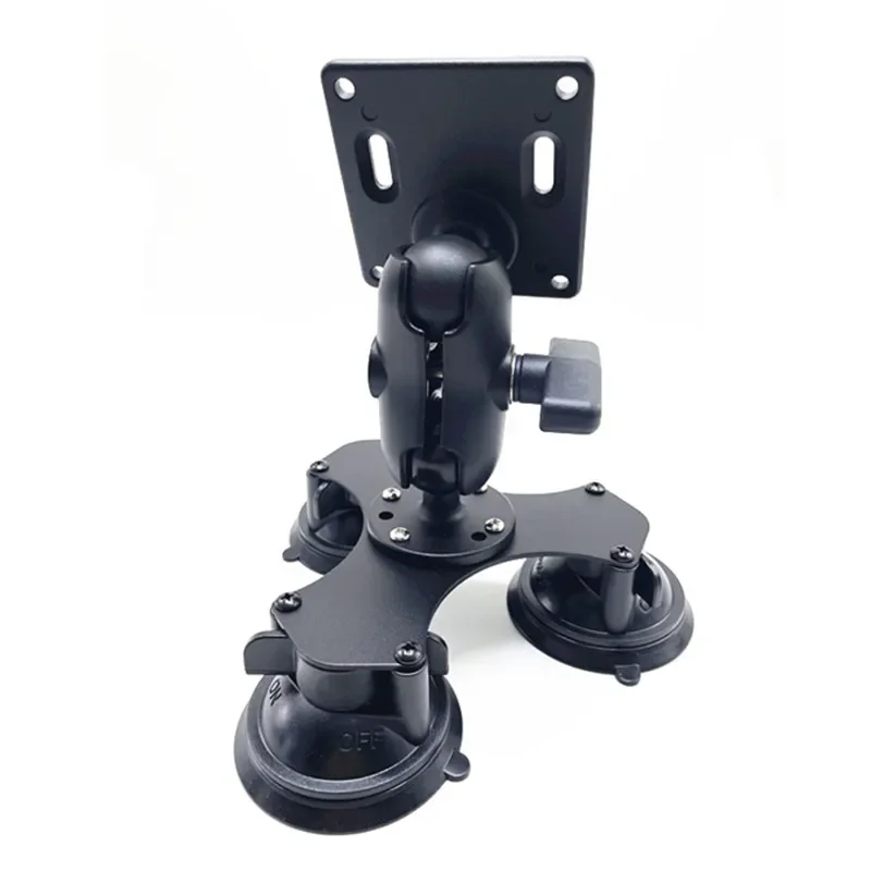 Кронштейн монитора с тройными  – обзор и цена Tablet Car Mount