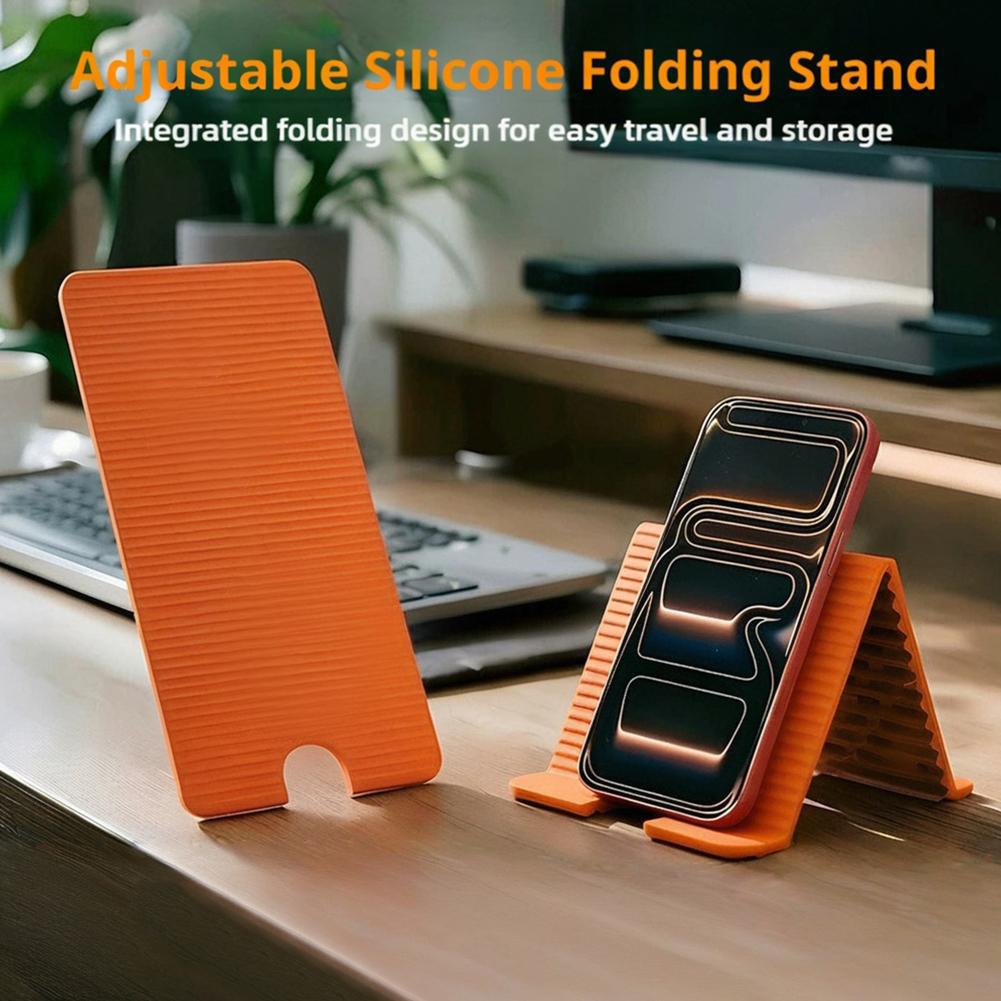 Гибкая складная силиконовая по – обзор и цена Tablet Stand Adjustable