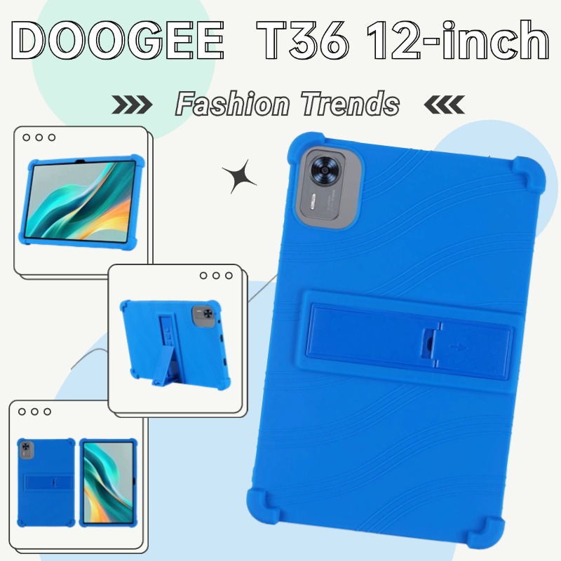 Силиконовый чехол для DOOGEE T – обзор и цена Doogee Tablet Accessories