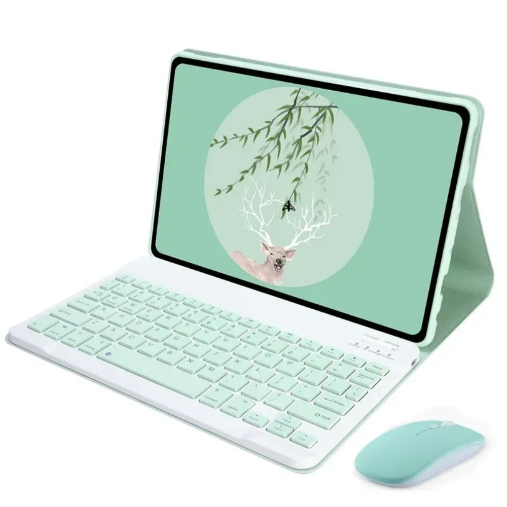 Чехол-клавиатура для Samsung G – обзор и цена Samsung Tablet Keyboard Accessories
