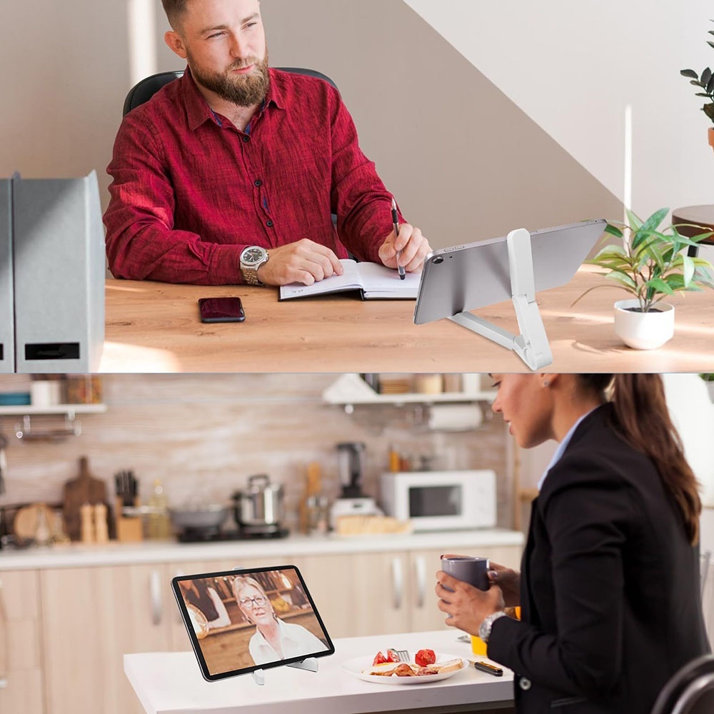 Настольная подставка для планш – обзор и цена Tablet Stand Adjustable