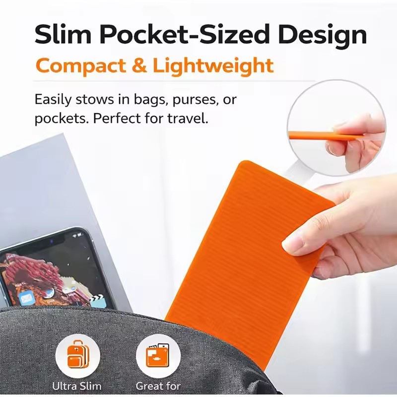 Портативный силиконовый держат – обзор и цена Tablet Stand Adjustable
